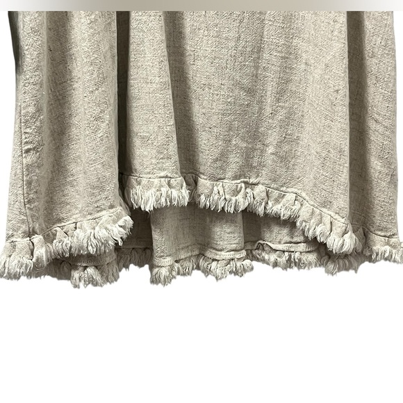 Umgee Black and Cream Short Sleeve Top - Picture 3 of 10